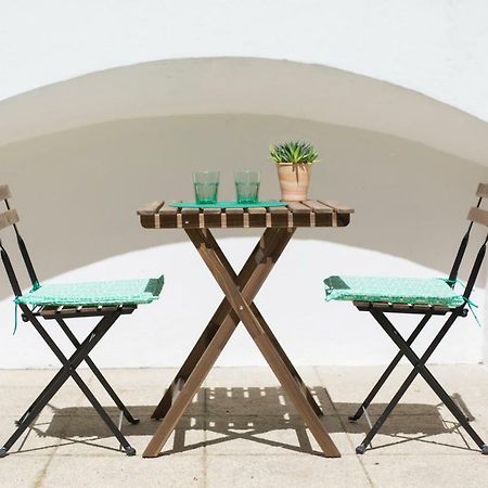 דירות פורטו Virtudes Patio מראה חיצוני תמונה